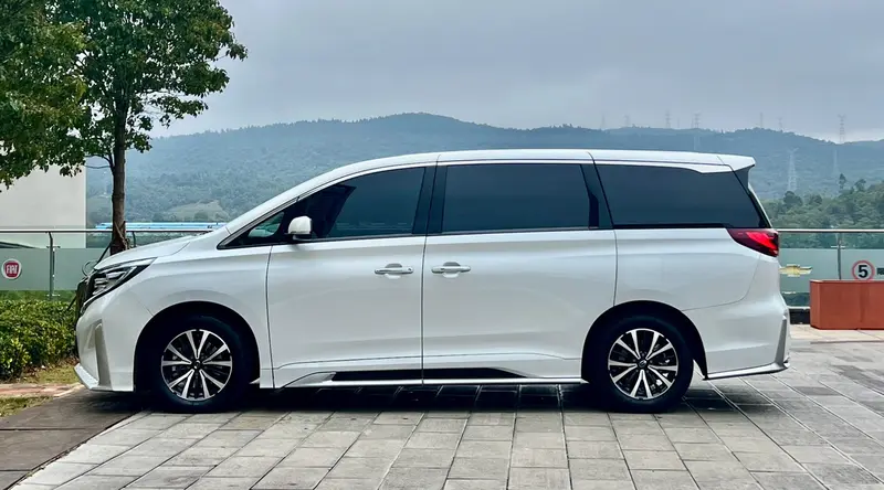 Trumpchi GACTrumpchi M8 — фото 4