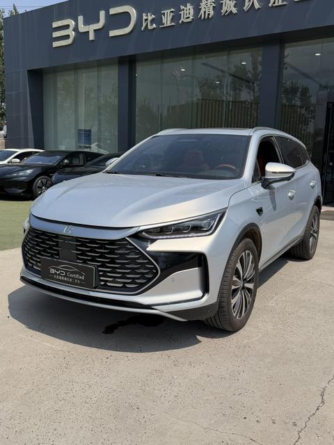 BYD Tang DM