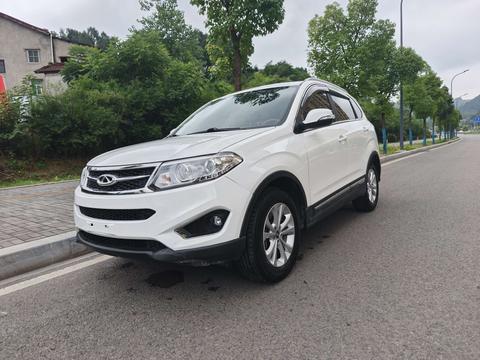 Chery Tiggo 5