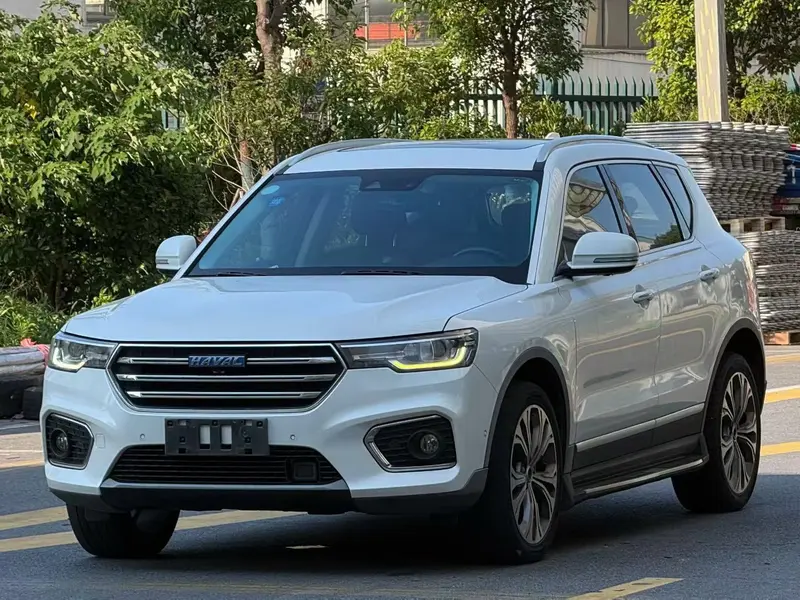 Haval H7 — фото 1