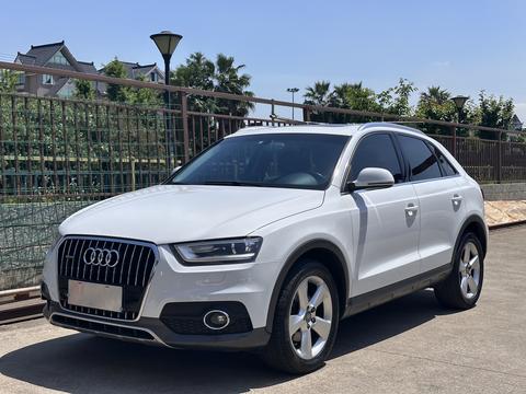 Audi Q3 2015 40 TFSI quattro