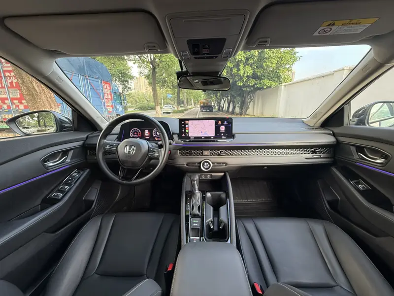 Honda Accord T 260TURBO люкс — фото 8