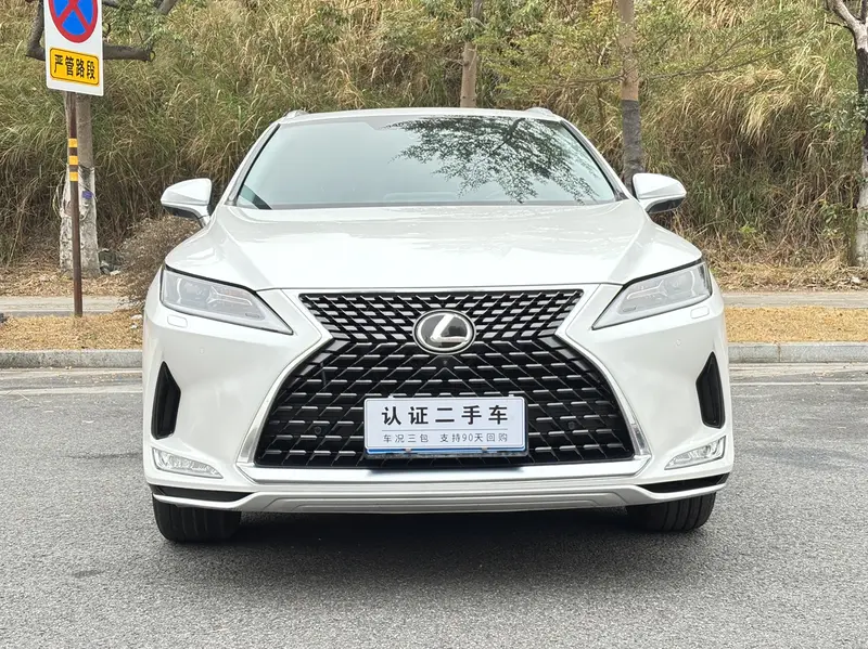 Lexus RX — фото 2