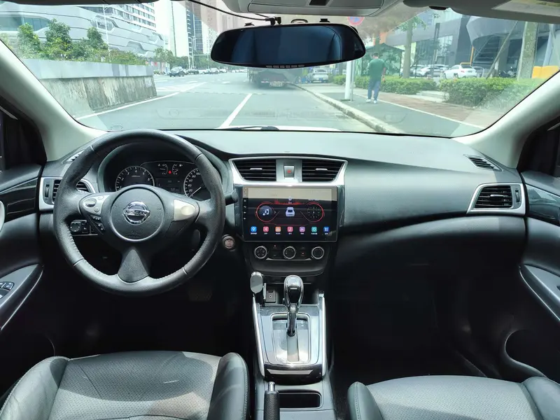 Nissan Sylphy 1.6 XV CVT Premium Plus — фото 8