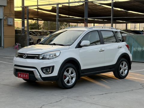 Great Wall M4, 2014 год
