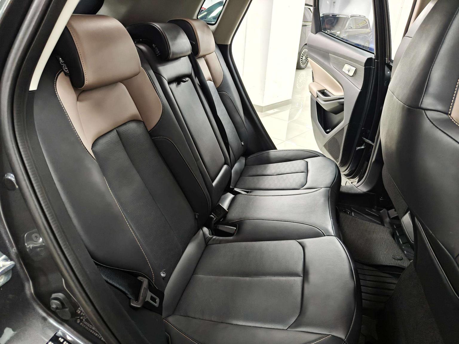 Changan CS55 PLUS: фотография 22 из 32