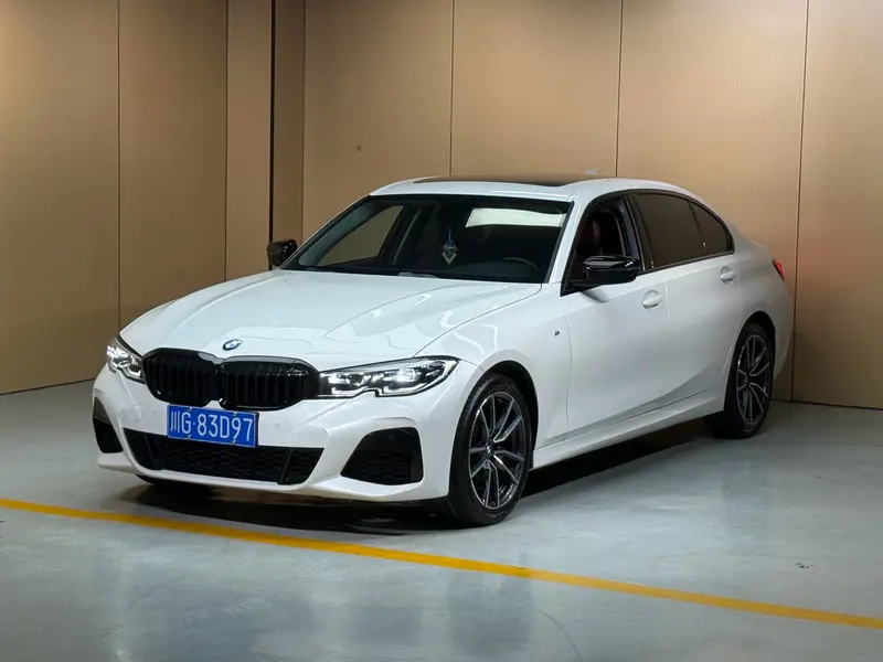BMW 3 320 Li M Sport Package