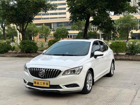 Buick Verano