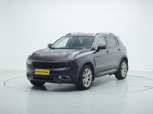 Lynk & Co 01
