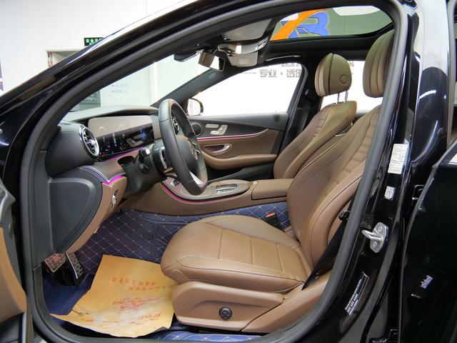 Mercedes-Benz E-class 2021 Черный из Китая, фото 6