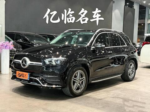 Mercedes-Benz GLE (Import)
