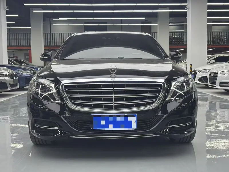 Mercedes-Benz Maybach S-Class — фото 2
