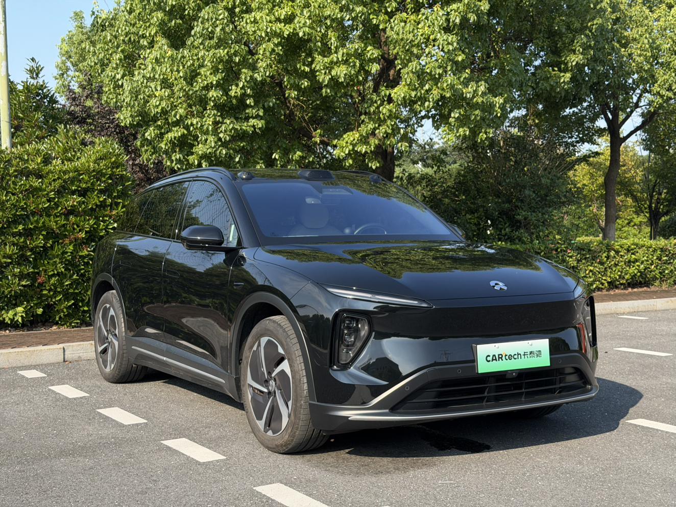 NIO ES6 — фотографии объявления, Фото 17