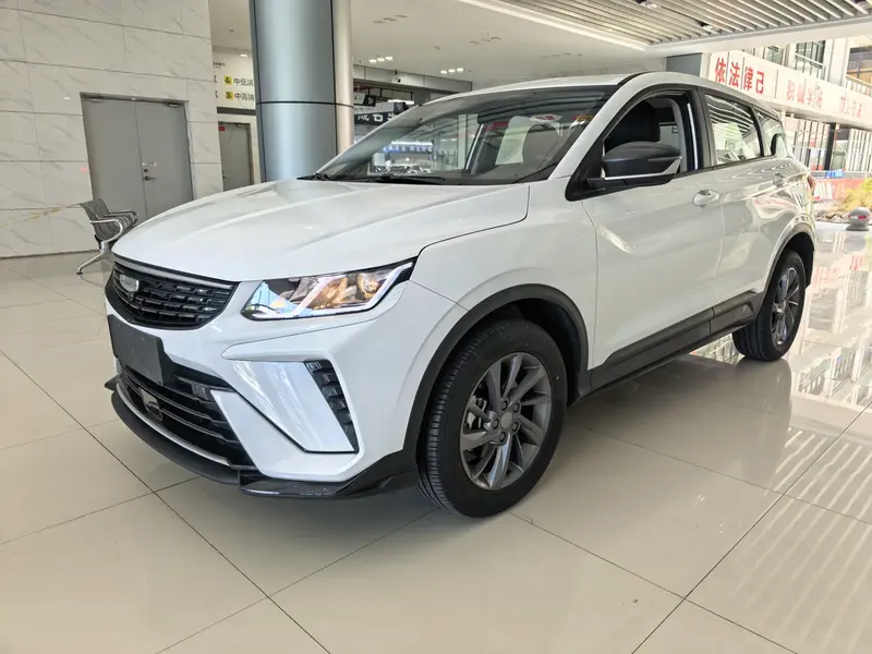 Geely Coolray (Binyue)
