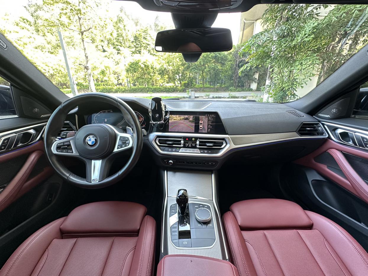 BMW 4 Series 4 2022 425i Gran Coupe M Sport