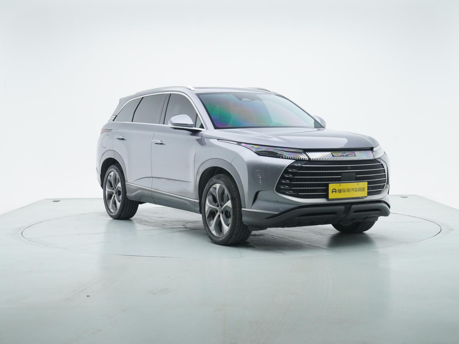 BYD Frigate 07 07 2023 DM-i 100KM Luxury