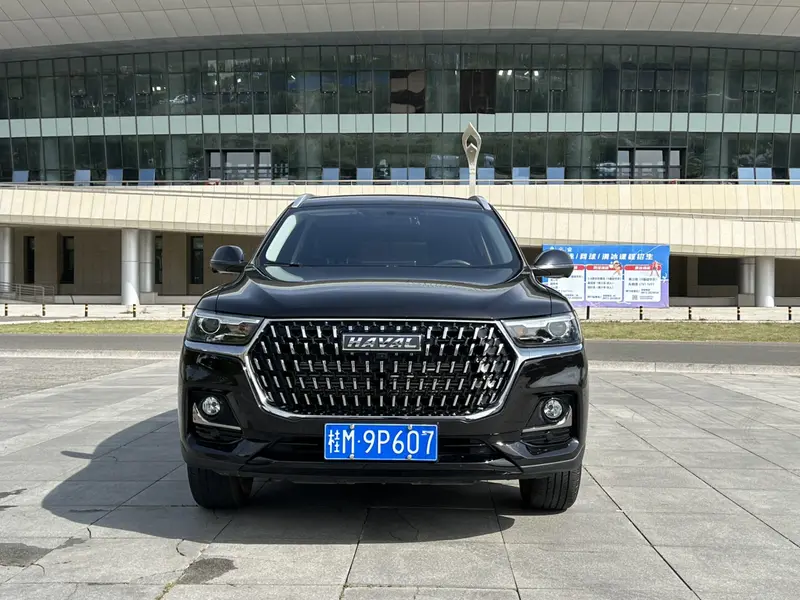 Haval H6 — фото 2