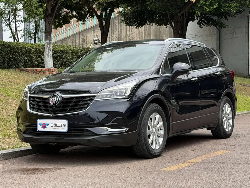 Buick Envision — фото 1