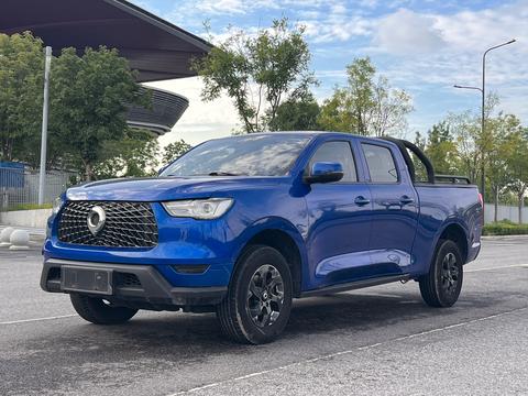 Great Wall 2019 2.0T MT Elite GW4D20M