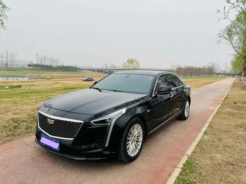 Cadillac CT 6 28 T