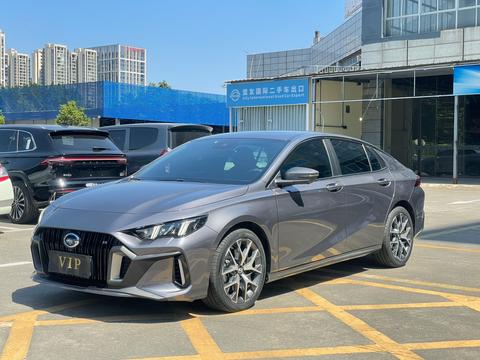 GAC Trumpchi Empow