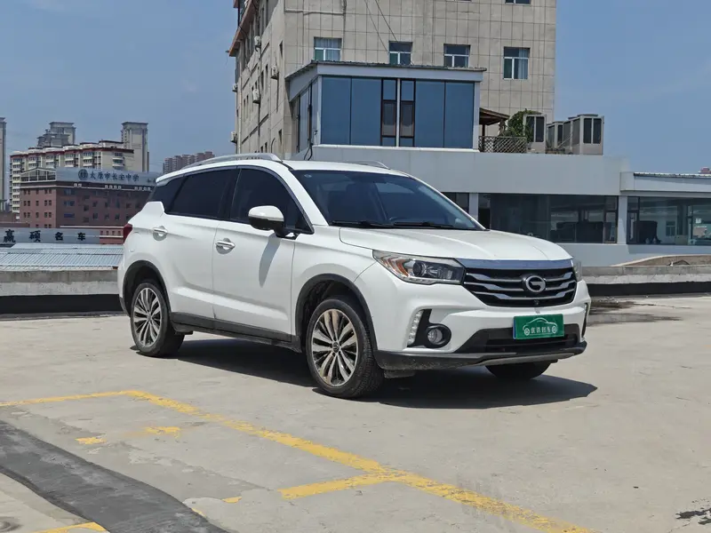 Trumpchi GACTrumpchi GS4 — фото 3