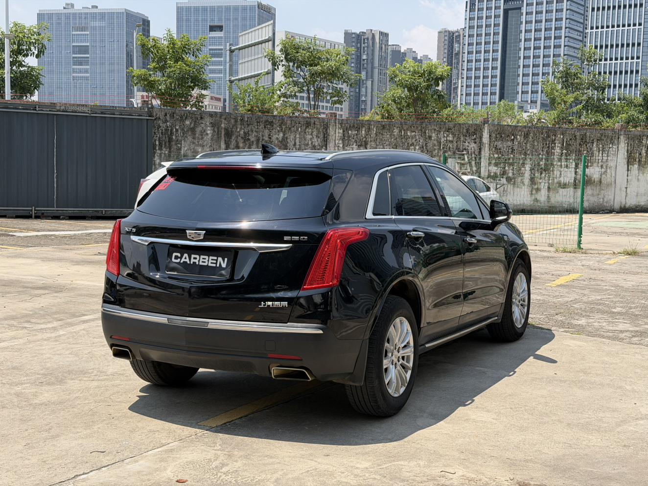 Cadillac XT5 2016 25T