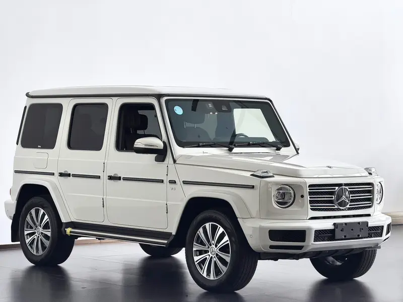 Mercedes-Benz G-Class — фото 3