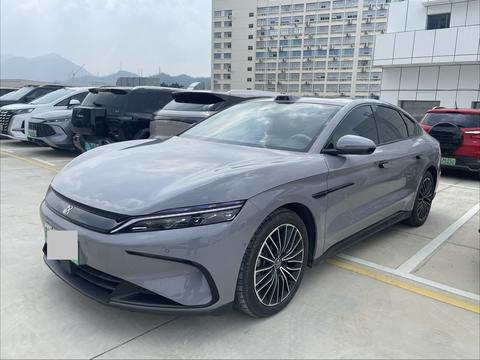 BYD Han DM
