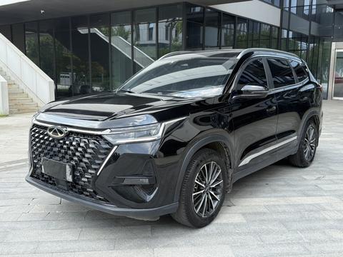 Chery 8 PRO 2024 Champion 290T 5 мест