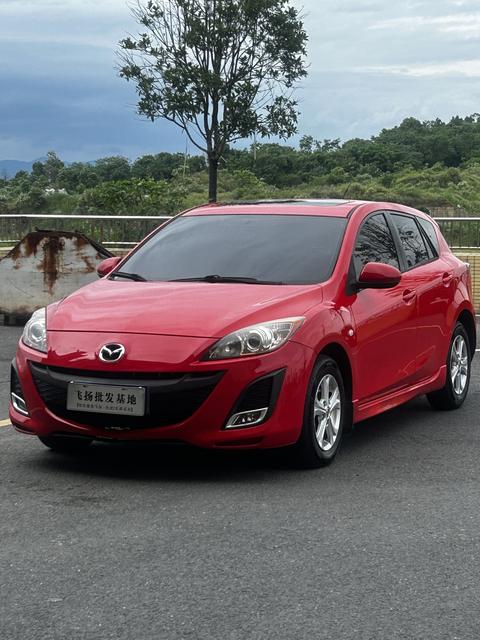 Mazda Mazda3 Xingcheng, 2012 год