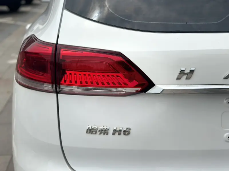 Haval H6 — фото 6