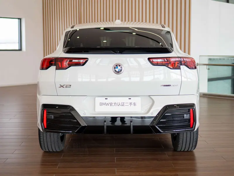 BMW X2 — фото 5