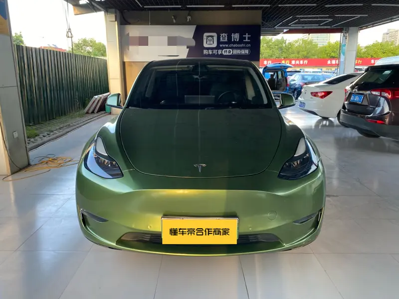 Tesla Model Y — фото 2