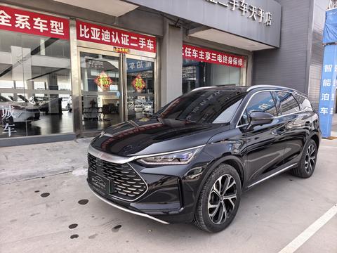 BYD Tang DM
