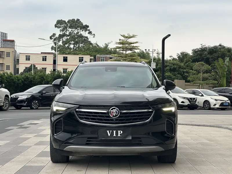 Buick Envision S — фото 2