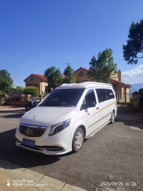 Mercedes-Benz Viano