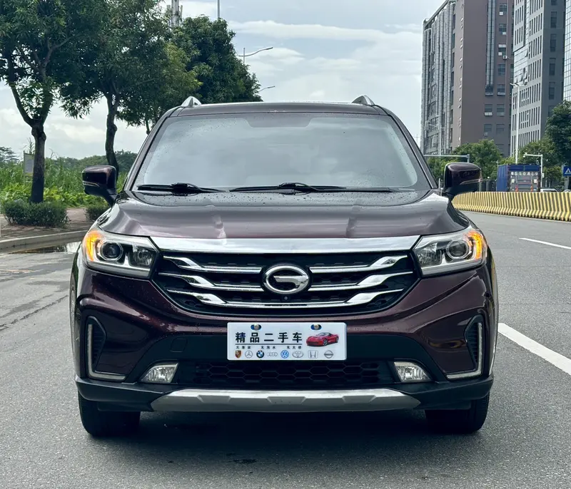 Trumpchi GACTrumpchi GS4 — фото 2