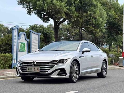 Volkswagen CC