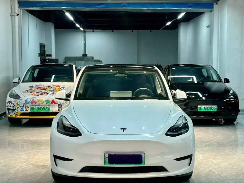 Tesla Model Y — фото 2