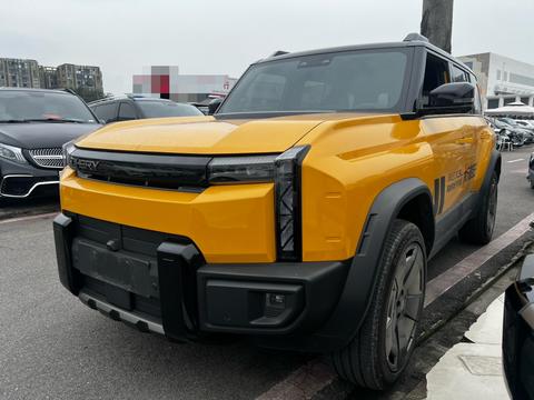 Chery Fulwin X3L, 2025 год