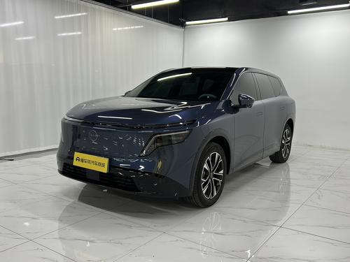 Nissan NX8, 2026 год