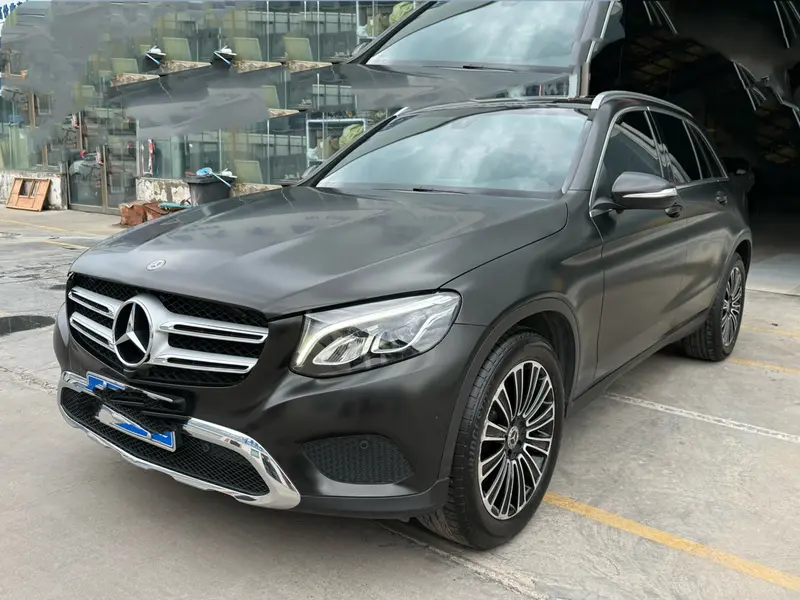 Mercedes-Benz GLC 200 L 4 MAT IC