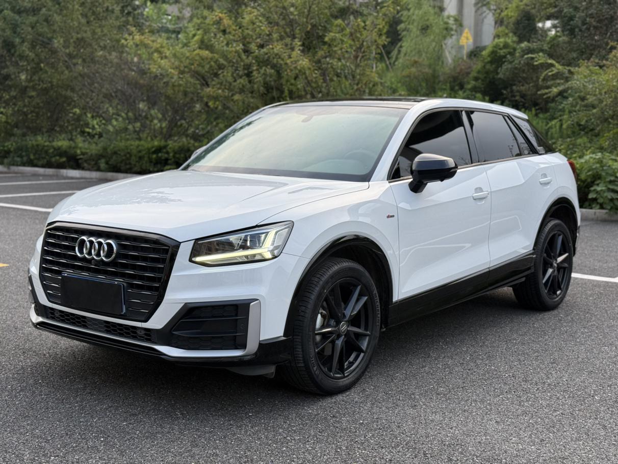 Audi Q2L — фотографии объявления, Основное фото