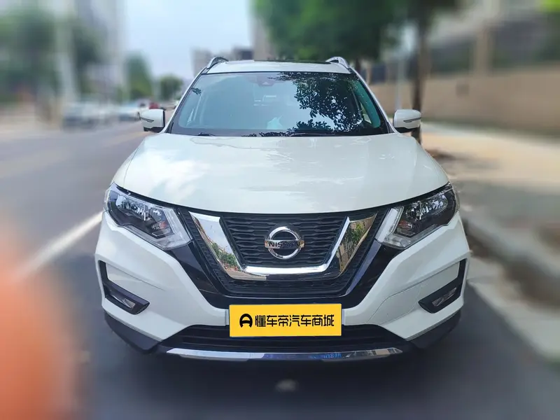 Nissan X-Trail 2.0L XL ITS CVT 2WD — фото 2