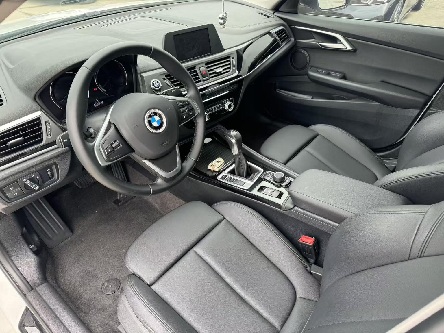 BMW 1 Series 1 2018 118i Sport