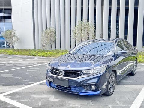 Honda Envix