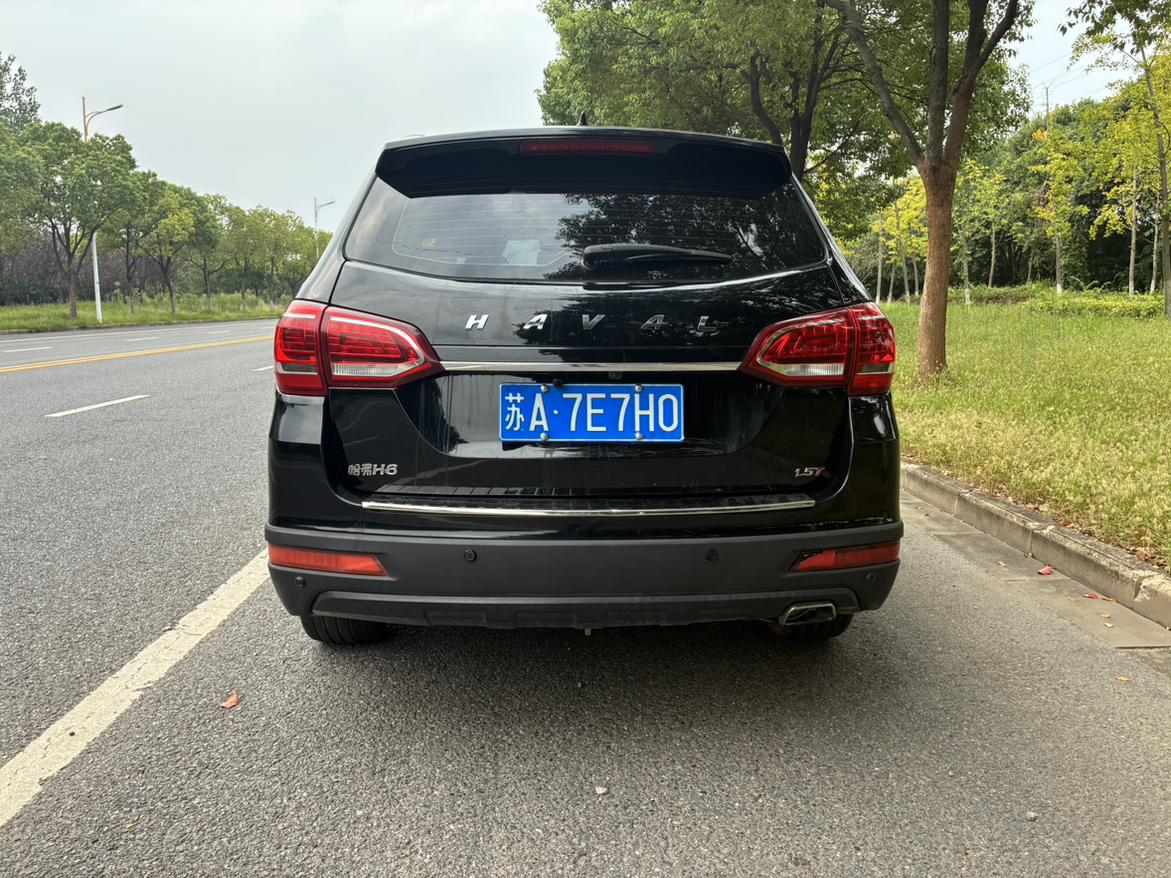 Haval H6 — фотографии объявления, Фото 10