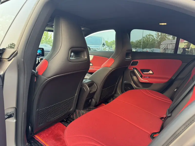 Mercedes-Benz CLA AMG — фото 11
