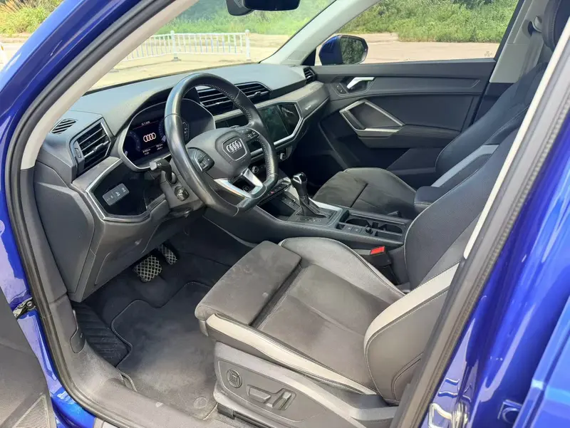 Audi Q3 35 TFSI стиль-динамик — фото 8